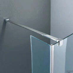 Vierkante Stabilisatiestang Chroom 120cm (complete Set)