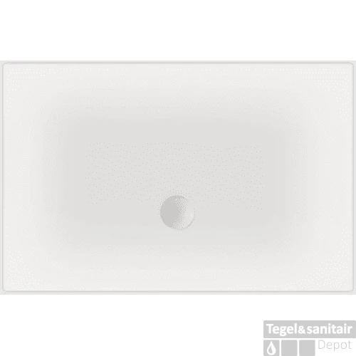 Luxe Zelfdragende Douchevloer Flat 120 X 100 X 3,5 Cm 1 Luxe Zelfdragende Douchevloer Flat 120 X 100 X 3,5 Cm