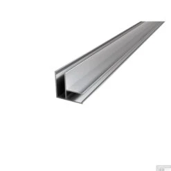 BWS Hoekprofiel 90 Graden T.b.v. Glaswand 1 Cm 5 BWS Hoekprofiel 90 Graden T.b.v. Glaswand 1 Cm -Winkel Voor Huis- En Badkamerartikelen 20.3836 2 shop