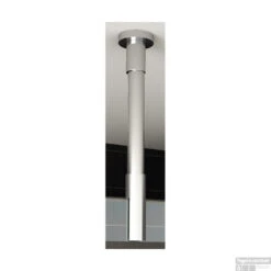 BWS Plafond Stabilisatiestang Rond 100 Cm Inkortbaar Chroom -Winkel Voor Huis- En Badkamerartikelen 20.3866 shop