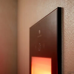 Sunshower Deluxe Black UV En Infrarood Inbouwapparaat 32x187x16 Cm Aluminium Zwart -Winkel Voor Huis- En Badkamerartikelen 2 22