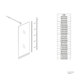 2x Stabilisatiestang Wiesbaden Slim 120 Cm Koper -Winkel Voor Huis- En Badkamerartikelen 2x stabilisatiestang wiesbaden slim 120 cm koper tech2