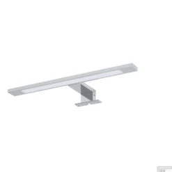 Spiegel Verlichting Tiger Ancis LED 4000K 40x4x10.5 Cm Mat Chroom -Winkel Voor Huis- En Badkamerartikelen 4008919067400 1 copy 1