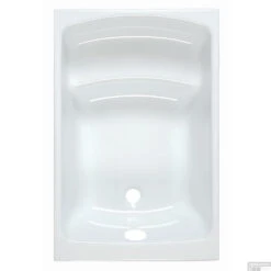 Zitbad Allibert Flavis 105x70 Cm