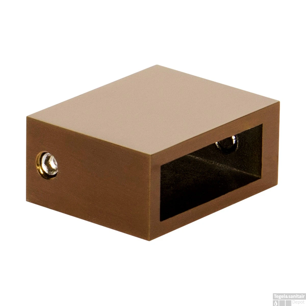 Wanddeel Just Creating T.b.v. Stabilisatiestang Koper 1 Wanddeel Just Creating T.b.v. Stabilisatiestang Koper