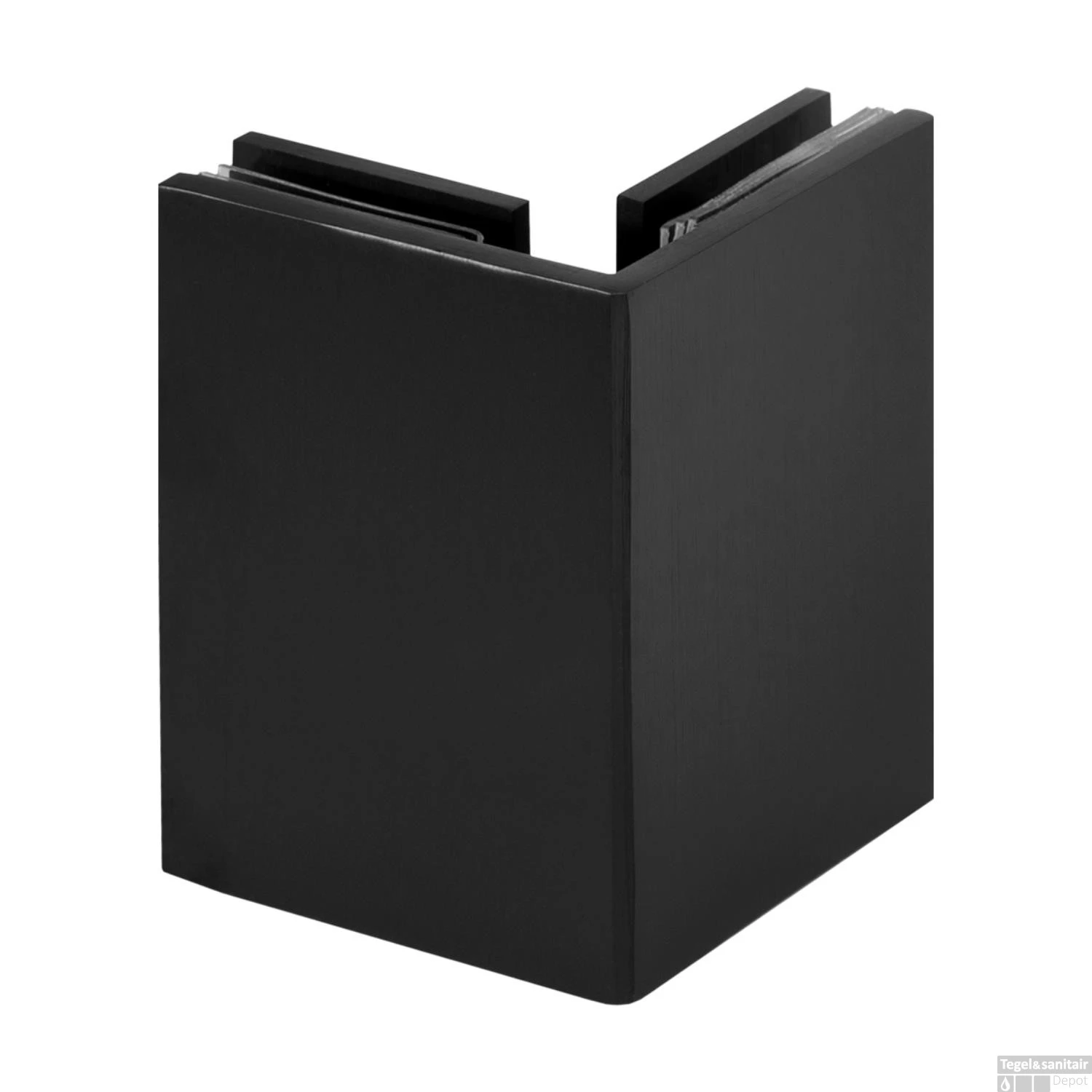 Douchecabine Compleet Just Creating Profielloos XL 100x180 Cm Mat Zwart 9 Douchecabine Compleet Just Creating Profielloos XL 100x180 Cm Mat Zwart - Afbeelding 9