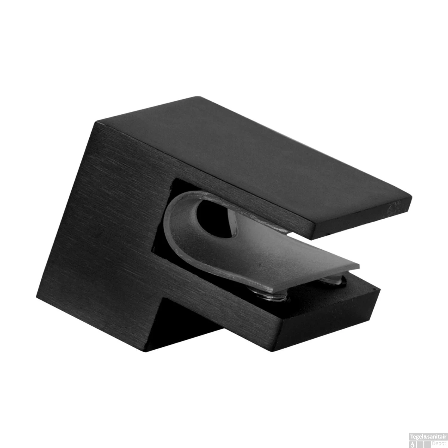 Douchecabine Compleet Just Creating Profielloos XL 100x180 Cm Mat Zwart 8 Douchecabine Compleet Just Creating Profielloos XL 100x180 Cm Mat Zwart - Afbeelding 8