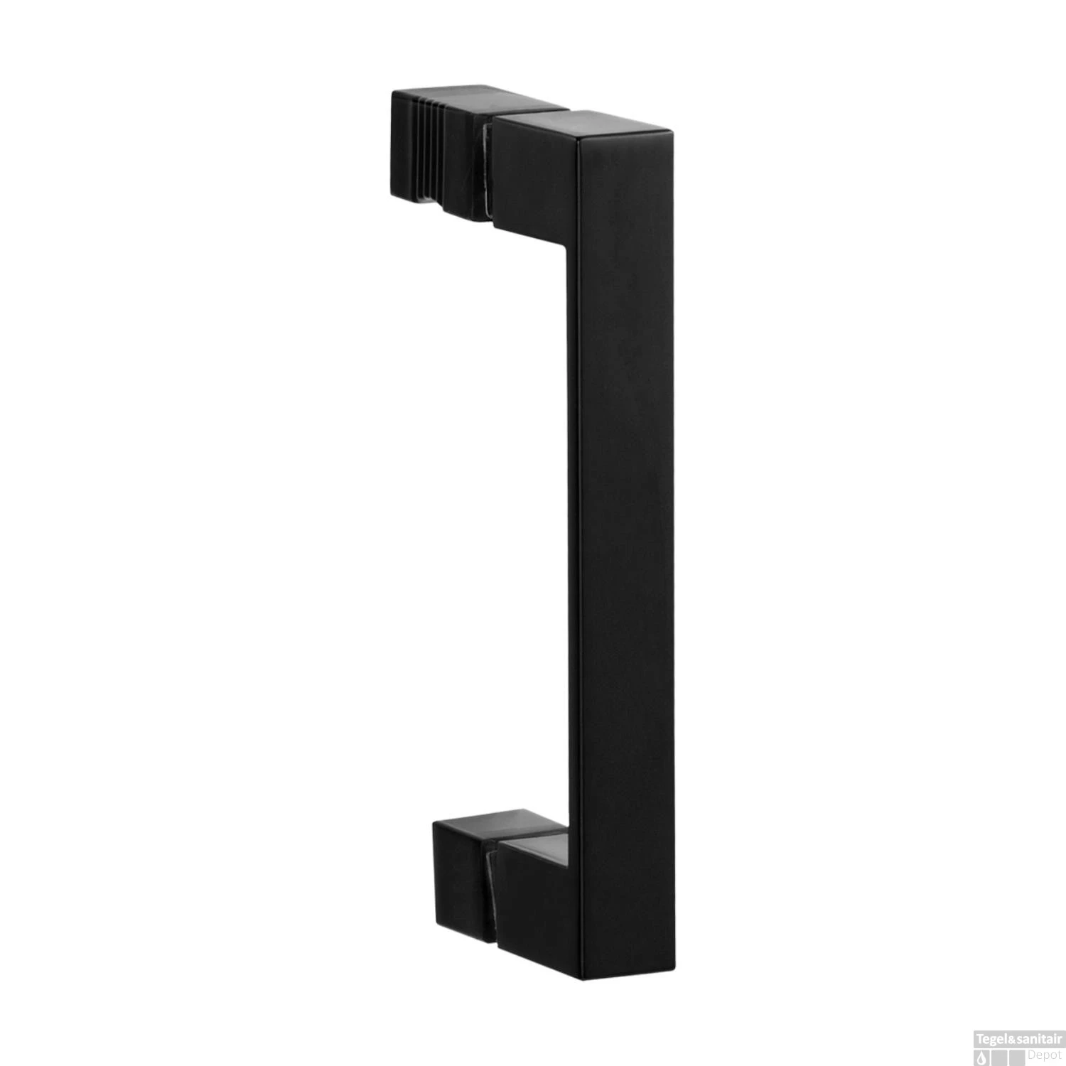 Douchecabine Compleet Just Creating Profielloos XL 100x180 Cm Mat Zwart 6 Douchecabine Compleet Just Creating Profielloos XL 100x180 Cm Mat Zwart - Afbeelding 6