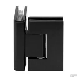 Douchecabine Compleet Just Creating Profielloos XL 80x120 Cm Mat Zwart -Winkel Voor Huis- En Badkamerartikelen 4jc12 80x120a 4