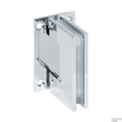 Nisdeur Compleet Just Creating Profielloos 2-Delig 180x200 Cm 110/70 Chroom 12 Nisdeur Compleet Just Creating Profielloos 2-Delig 180x200 Cm 110/70 Chroom -Winkel Voor Huis- En Badkamerartikelen 4jc14 110 70ch 3