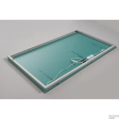 Badkamerspiegel Xenz Garda 90x70cm Met Ledverlichting Boven- En Onderzijde En Spiegelverwarming -Winkel Voor Huis- En Badkamerartikelen badkamerspiegel xenz garda met ledverlichting detail 3