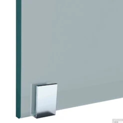 BWS Haakse Glaskoppeling Chroom Draaibaar T.b.v. Stabilisatiestang -Winkel Voor Huis- En Badkamerartikelen bws haakse glaskoppeling chroom draaibaar t.b.v. stabilisatiestang 4.1