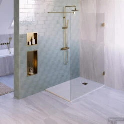 Douchebak Sanitop Just Creating Relievo Crag 90x140 Cm Mat Wit -Winkel Voor Huis- En Badkamerartikelen db rc90x140w 3