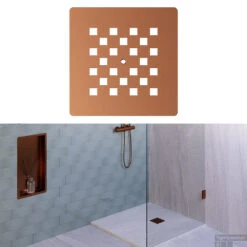 Douchebak Sanitop Just Creating Relievo Crag 90x140 Cm Mat Wit -Winkel Voor Huis- En Badkamerartikelen db rc90x140w 6