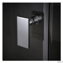 Douchecabine Eago Stoomdouche LD106F15 100x100 Links Glanzend Wit -Winkel Voor Huis- En Badkamerartikelen douchecabine eago stoomdouche ld106f15 100x100 links glanzend wit sfeer2