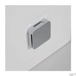 Douchecabine Eago Stoomdouche LD106F15 100x100 Links Glanzend Wit -Winkel Voor Huis- En Badkamerartikelen douchecabine eago stoomdouche ld106f15 100x100 links glanzend wit sfeer3