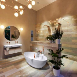 FLOAT Vrijstaand Bad 170x80cm Kleur Cale / Cale -Winkel Voor Huis- En Badkamerartikelen float 2 00021