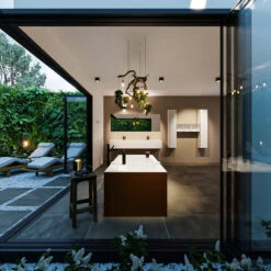 FREEZE Vrijstaand Bad 180x85cm Kleur Rust / Talc -Winkel Voor Huis- En Badkamerartikelen freeze 3 00011