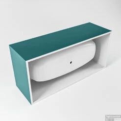 FREEZE Vrijstaand Bad 180x85cm Kleur Smag / Smag -Winkel Voor Huis- En Badkamerartikelen freeze google 2 00028