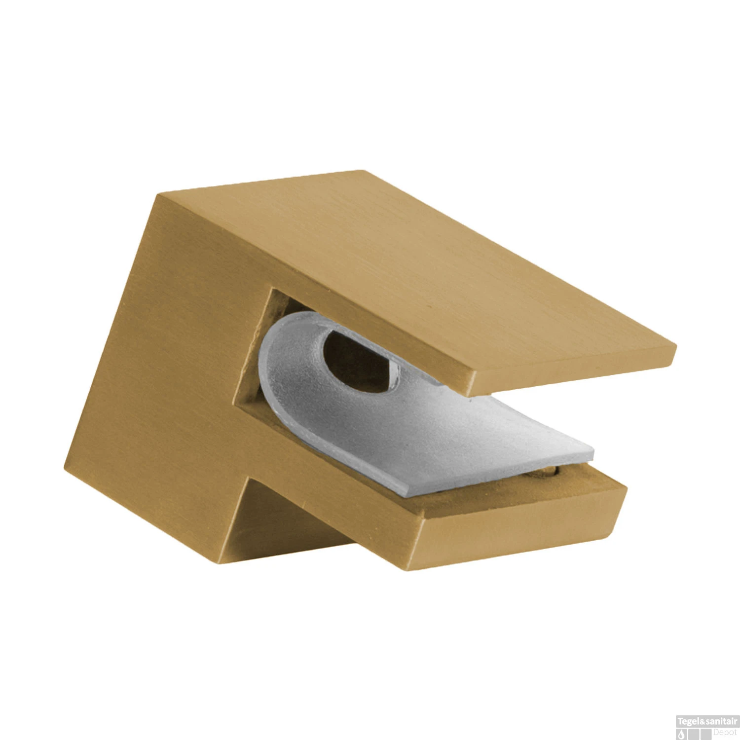 Doorloopdouche Compleet Just Creating Profielloos 120x200 Cm 120/40/40 Koper 8 Doorloopdouche Compleet Just Creating Profielloos 120x200 Cm 120/40/40 Koper - Afbeelding 8