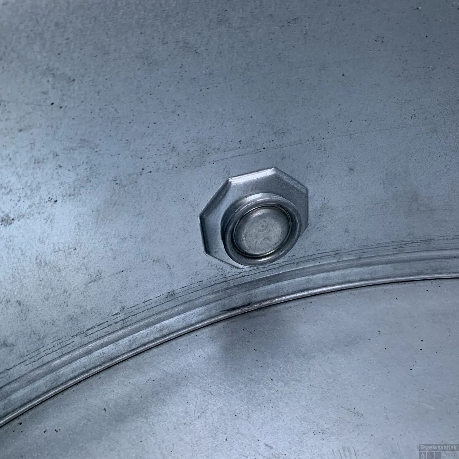 Tankkd IJsbad | Green Label Oval | 244x61x91cm | Aluminium 3 Tankkd IJsbad | Green Label Oval | 244x61x91cm | Aluminium - Afbeelding 3