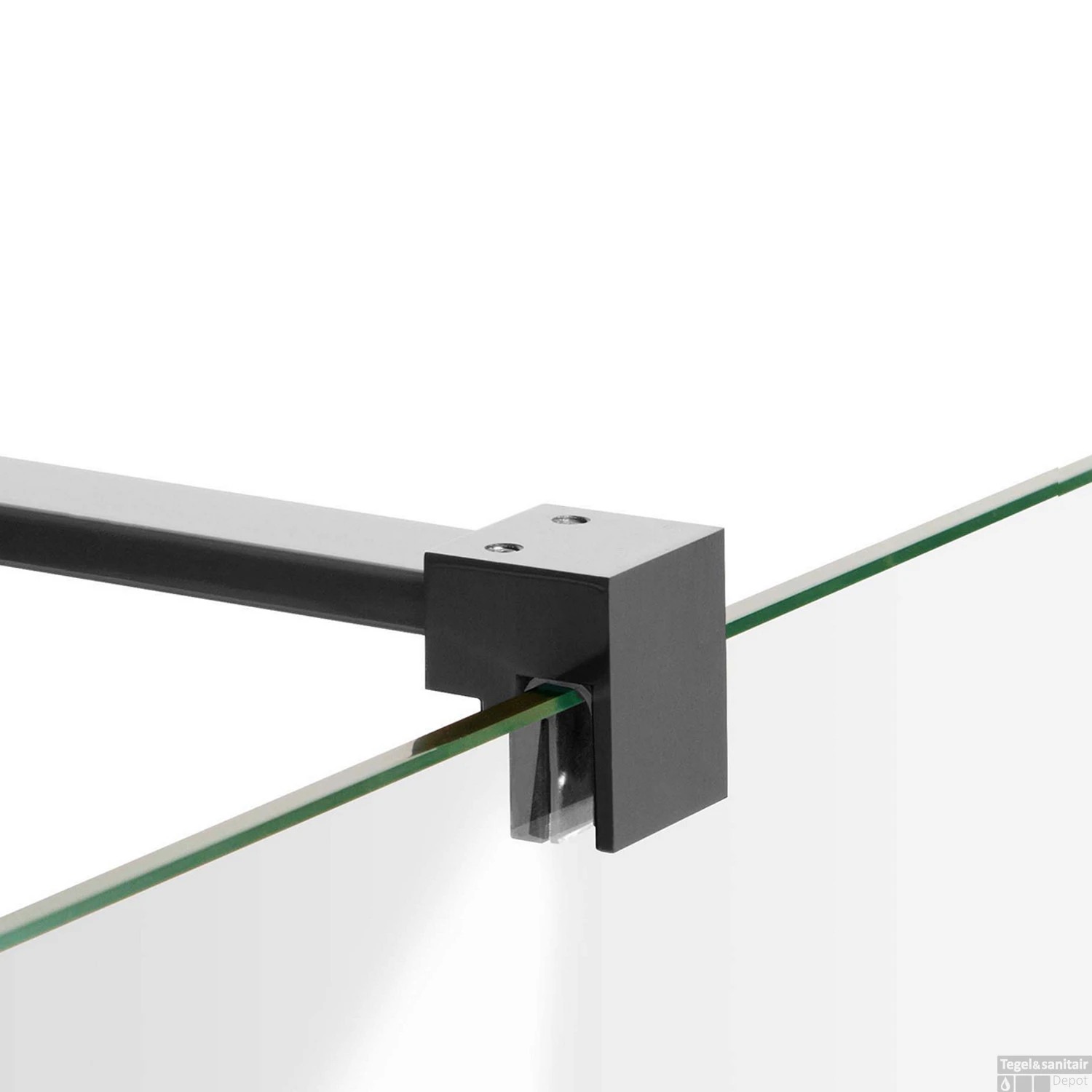 Inloopdouche Compleet Just Creating Profielloos 90x90/30 Cm Reversed Gunmetal 8 Inloopdouche Compleet Just Creating Profielloos 90x90/30 Cm Reversed Gunmetal - Afbeelding 8