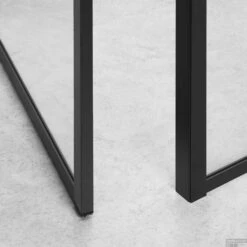 Nisdeur Sealskin SOHO 100x210 Cm 8 Mm Helderglas (Rechts Draaiend) -Winkel Voor Huis- En Badkamerartikelen kb181006195100 nisdeur sealskin soho 100x210 cm 8mm helderglas rechts draaiend 7