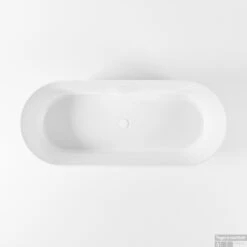 NOBLE Vrijstaand Bad 180x75cm Kleur Talc / Talc -Winkel Voor Huis- En Badkamerartikelen noble google 4 00002