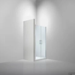 Pendeldeuren Van Rijn ST02 Saloondeur 90x200 Cm 6 Mm Chroom -Winkel Voor Huis- En Badkamerartikelen pendeldeuren van rijn st02 saloondeur 90x200 cm 6 mm chroom shop