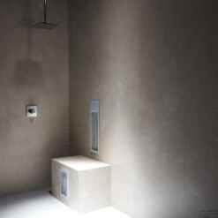 Sunshower Pure Duo Infrarood Inbouwapparaat 20x62x10 Cm En 20x32x10 Cm Met Kuitbrander Aluminium -Winkel Voor Huis- En Badkamerartikelen pure duo 1