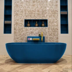 ROCK Vrijstaand Bad 170x70cm Kleur Jeans / Jeans 15 ROCK Vrijstaand Bad 170x70cm Kleur Jeans / Jeans -Winkel Voor Huis- En Badkamerartikelen rock 4 00026