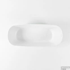 ROCK Vrijstaand Bad 170x70cm Kleur Greey / Talc -Winkel Voor Huis- En Badkamerartikelen rock google 4 00005