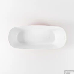 ROCK Vrijstaand Bad 170x70cm Kleur Fire / Talc -Winkel Voor Huis- En Badkamerartikelen rock google 4 00012