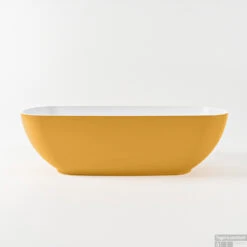 ROCK Vrijstaand Bad 170x70cm Kleur Ocher / Talc -Winkel Voor Huis- En Badkamerartikelen rock google 5 00014