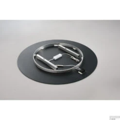 Ronde Badkamerspiegel Xenz Salo Met Rondom Ledverlichting 80 Cm -Winkel Voor Huis- En Badkamerartikelen ronde spiegel met rondom ledverlichting salo detail 5