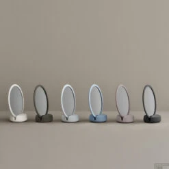 Scheerspiegel Blomus Sono Ø 17 Cm Make-Up Spiegel Vijf Keer Vergrotend Satellite -Winkel Voor Huis- En Badkamerartikelen scheerspiegel blomus sono 17 cm make up spiegel vijf keer vergrotend satellite detail1