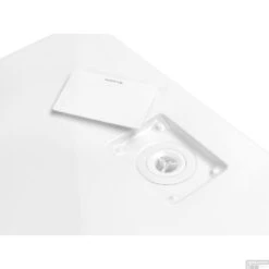 Sealskin Douchebak Rose Rechthoek Inbouw Zonder Antislip 100x90 Cm Wit -Winkel Voor Huis- En Badkamerartikelen sealskin douchebak rose rechthoek inbouw zonder antislip 100x90 cm wit detail