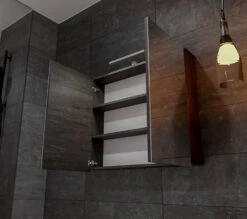 Spiegelkast Boss & Wessing Cube 80x70x16 Cm 2 Deuren Donkerbruin 9 Spiegelkast Boss & Wessing Cube 80x70x16 Cm 2 Deuren Donkerbruin -Winkel Voor Huis- En Badkamerartikelen spiegelkast boss wessing cube 80x70x16 cm 2 deuren donkerbruin bws80db1 00357 4