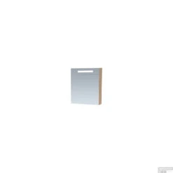 Spiegelkast Double Face Exclusive Line 60cm Linksdraaiend Legno Calore