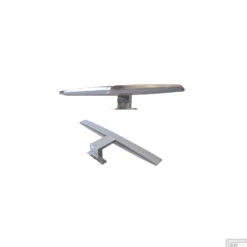 Spiegelverlichting Sanicare LED Elles 5 Watt 37 Cm Chroom