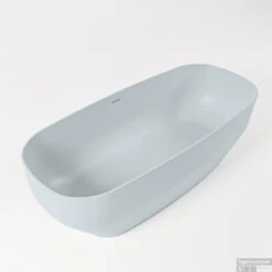 Winkel Voor Huis- En Badkamerartikelen 39 STONE Vrijstaand Bad 170x75cm Kleur Clay / Clay