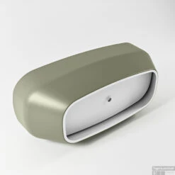 STONE Vrijstaand Bad 170x75cm Kleur Army / Talc -Winkel Voor Huis- En Badkamerartikelen stone google 2 00010