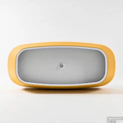 STONE Vrijstaand Bad 170x75cm Kleur Ocher / Talc -Winkel Voor Huis- En Badkamerartikelen stone google 3 00014