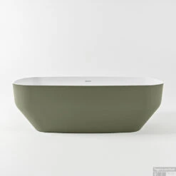 STONE Vrijstaand Bad 170x75cm Kleur Army / Talc -Winkel Voor Huis- En Badkamerartikelen stone google 5 00010