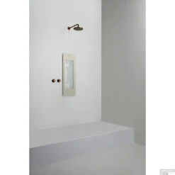 Sunshower Plus S Round Infrarood En UV-licht 95x33 Cm Inbouw - Opbouw Vlak Of Hoek Sand White 12 Sunshower Plus S Round Infrarood En UV-licht 95x33 Cm Inbouw - Opbouw Vlak Of Hoek Sand White -Winkel Voor Huis- En Badkamerartikelen sunshower oneplus s sand white inbouw uit geheel 1