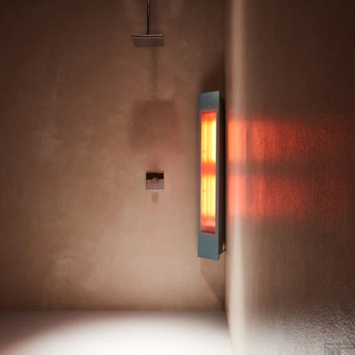 Sunshower Pure Solo Grey Infrarood Opbouwapparaat 20x124x18 Cm Aluminium Grijs 5 Sunshower Pure Solo Grey Infrarood Opbouwapparaat 20x124x18 Cm Aluminium Grijs -Winkel Voor Huis- En Badkamerartikelen sunshower pure solo grey infrarood opbouwapparaat 20x124x18 cm aluminium grijs