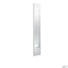 Sunshower Pure XL 2.0 White Infrarood Inbouwapparaat 19.9x123.8x10 Cm Aluminium Wit