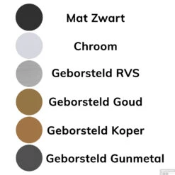 Complete Profielloze Inloopdouche Draaibare Zijwand 40cm (Alle Kleuren En Maten) 27 Complete Profielloze Inloopdouche Draaibare Zijwand 40cm (Alle Kleuren En Maten) -Winkel Voor Huis- En Badkamerartikelen swatches 20
