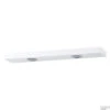 Verlichtingskoof Differnz Fabulous 69x12cm Wit