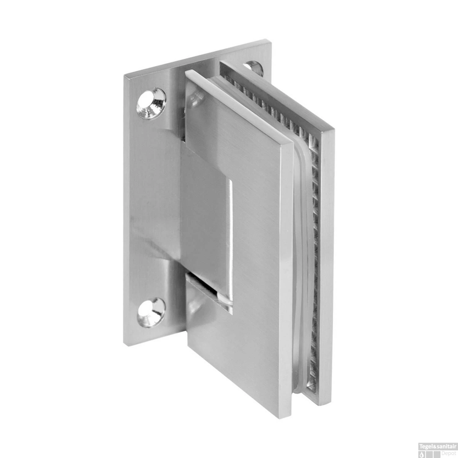 Niscabine XL Compleet Just Creating 280x200 Cm 80/120/80 RVS - Afbeelding 9